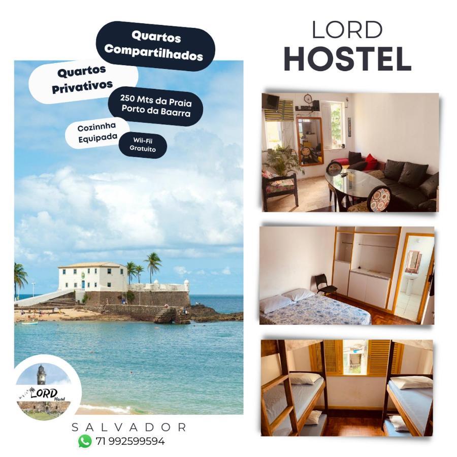 Lord Hostel Salvador da Bahia Dış mekan fotoğraf