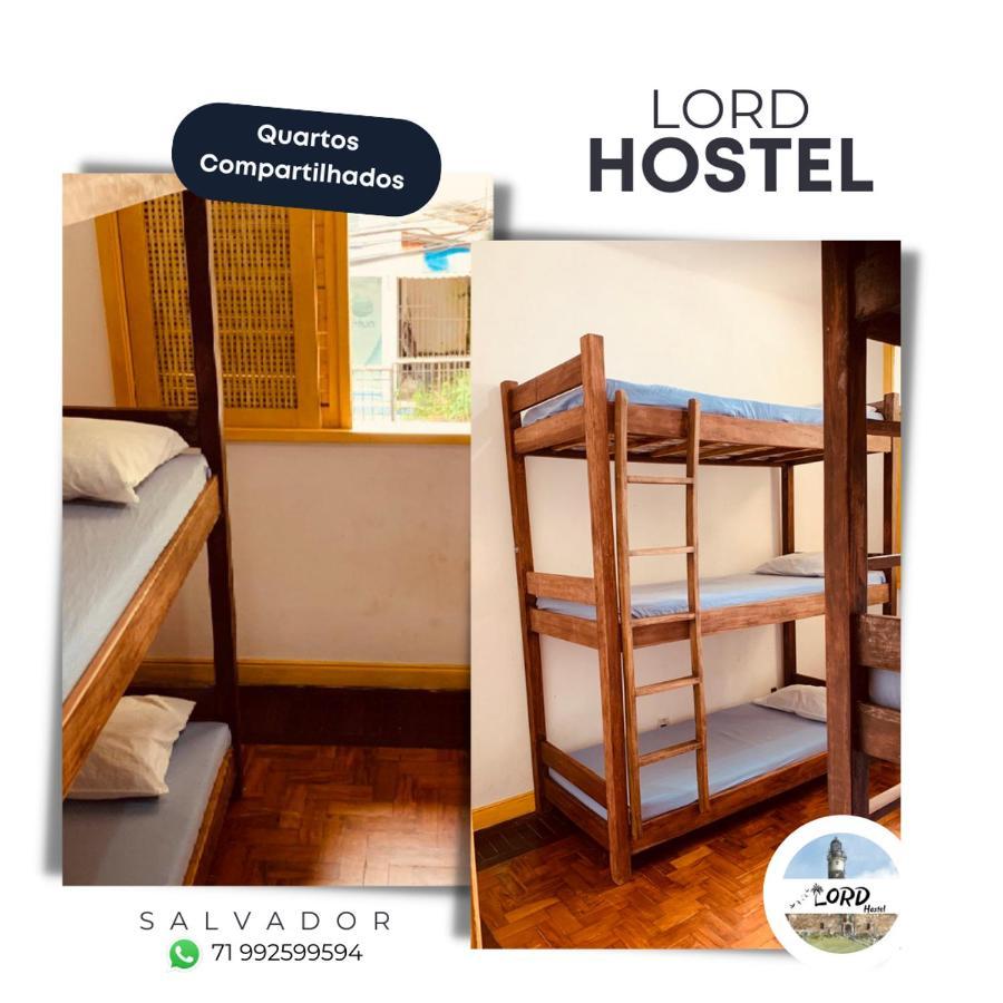Lord Hostel Salvador da Bahia Dış mekan fotoğraf