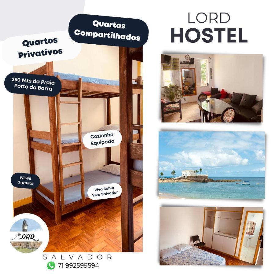 Lord Hostel Salvador da Bahia Dış mekan fotoğraf
