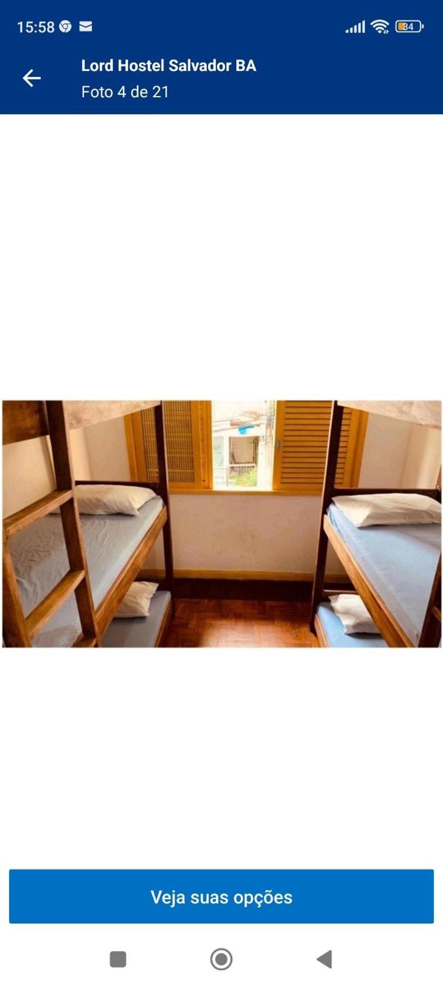 Lord Hostel Salvador da Bahia Dış mekan fotoğraf