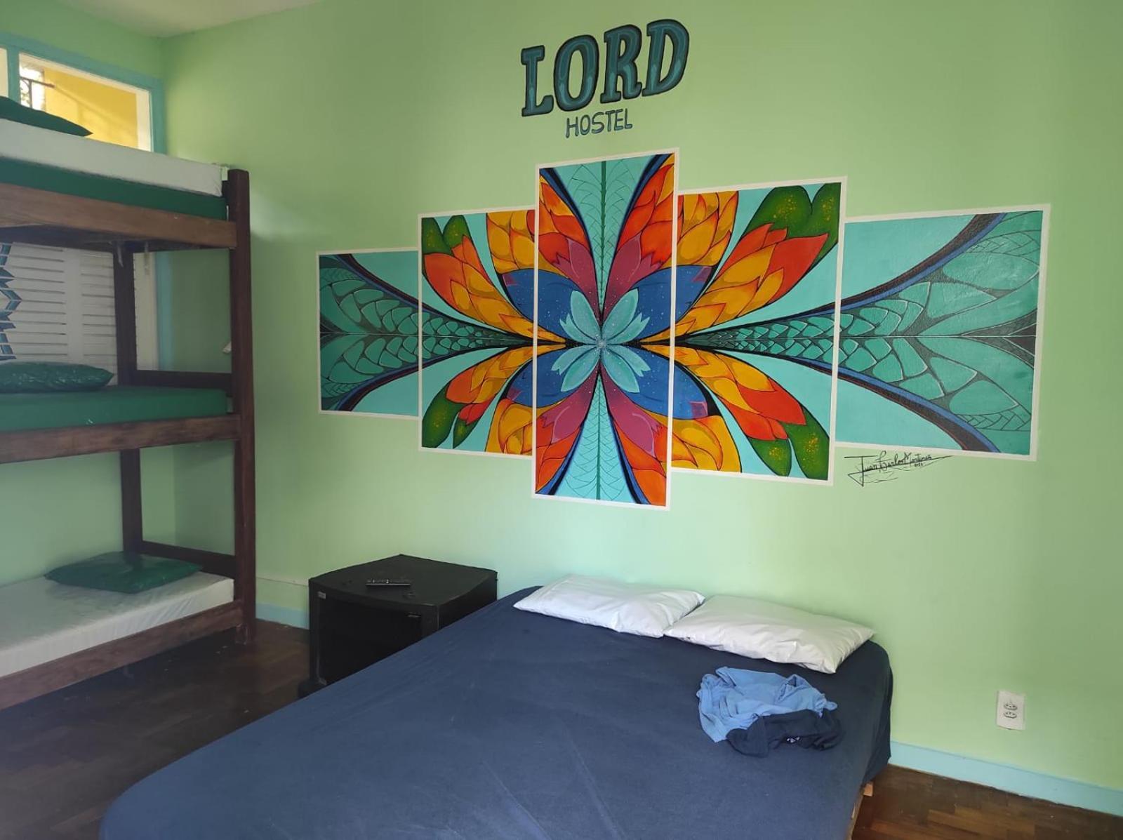 Lord Hostel Salvador da Bahia Dış mekan fotoğraf