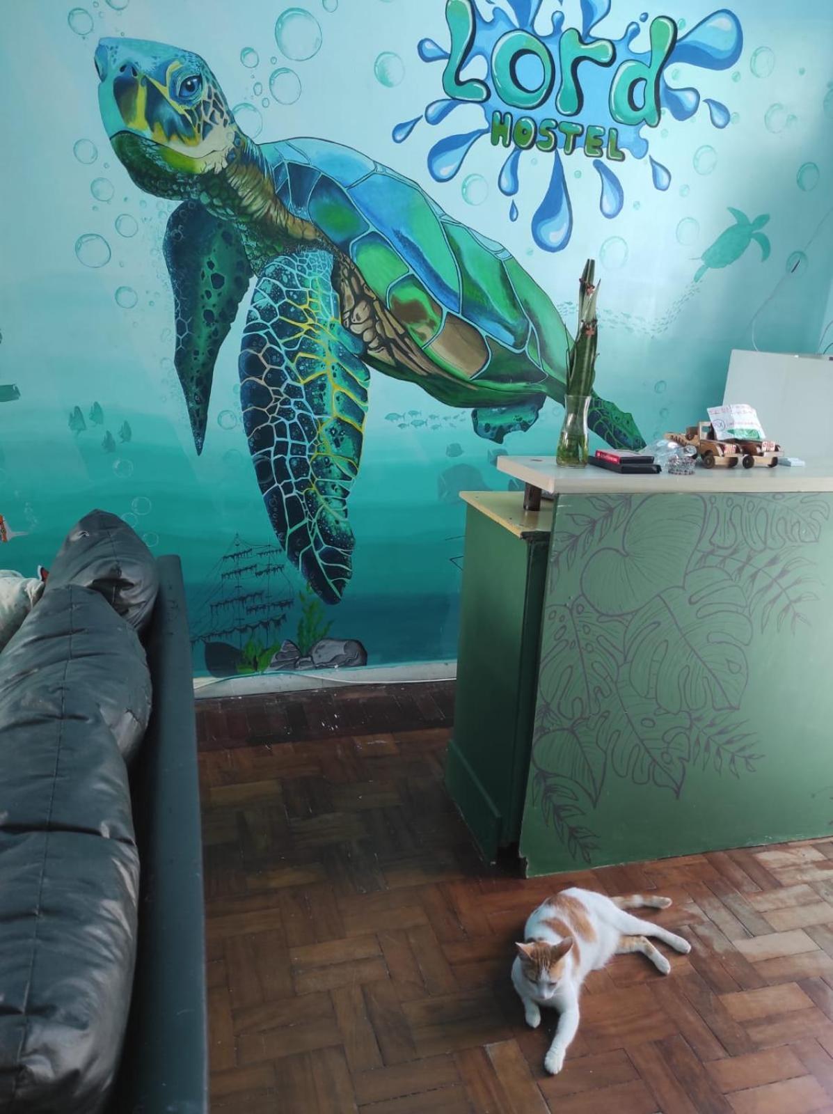 Lord Hostel Salvador da Bahia Dış mekan fotoğraf
