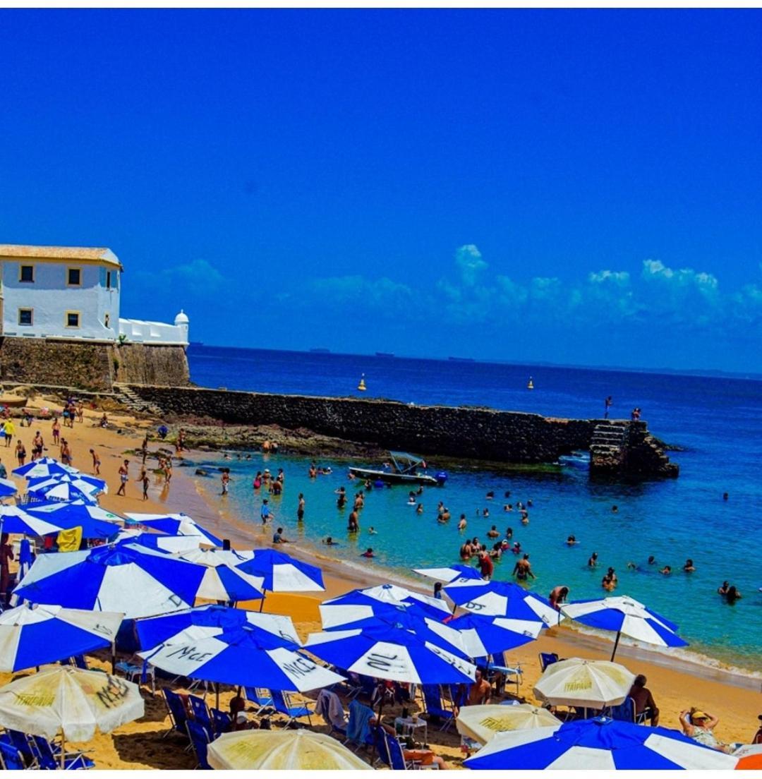 Lord Hostel Salvador da Bahia Dış mekan fotoğraf
