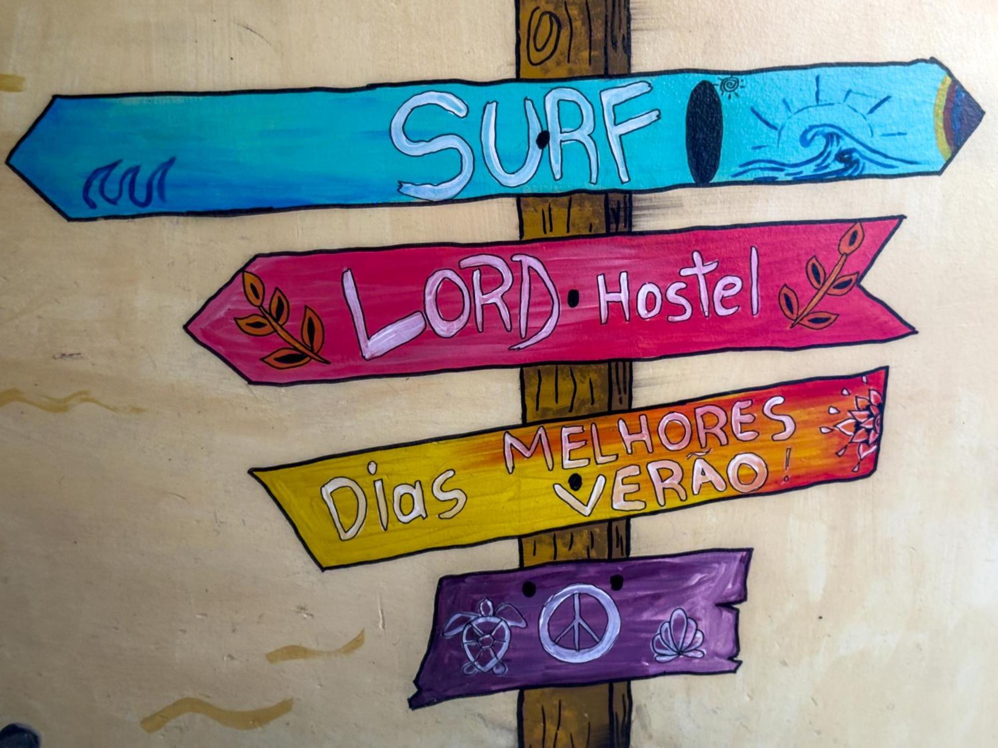 Lord Hostel Salvador da Bahia Dış mekan fotoğraf