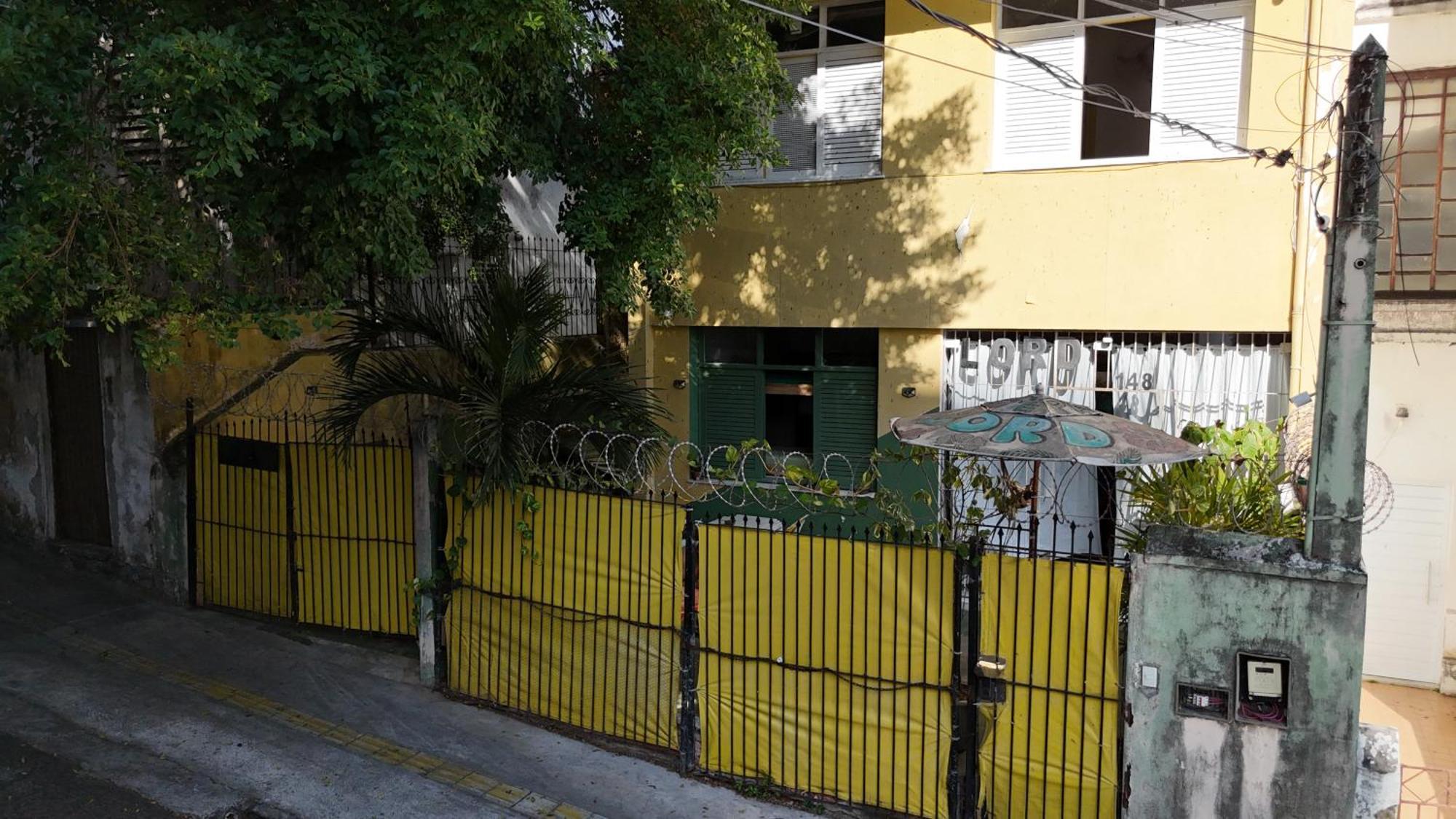 Lord Hostel Salvador da Bahia Dış mekan fotoğraf
