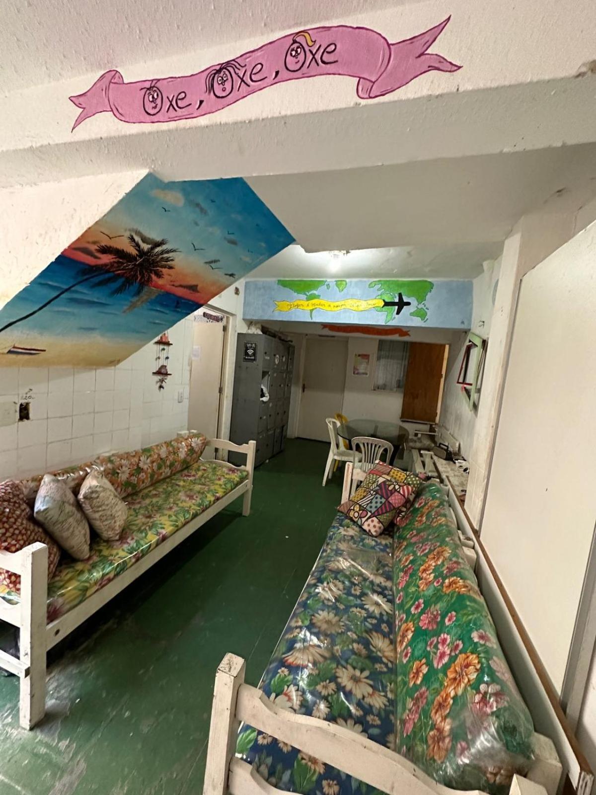Lord Hostel Salvador da Bahia Dış mekan fotoğraf