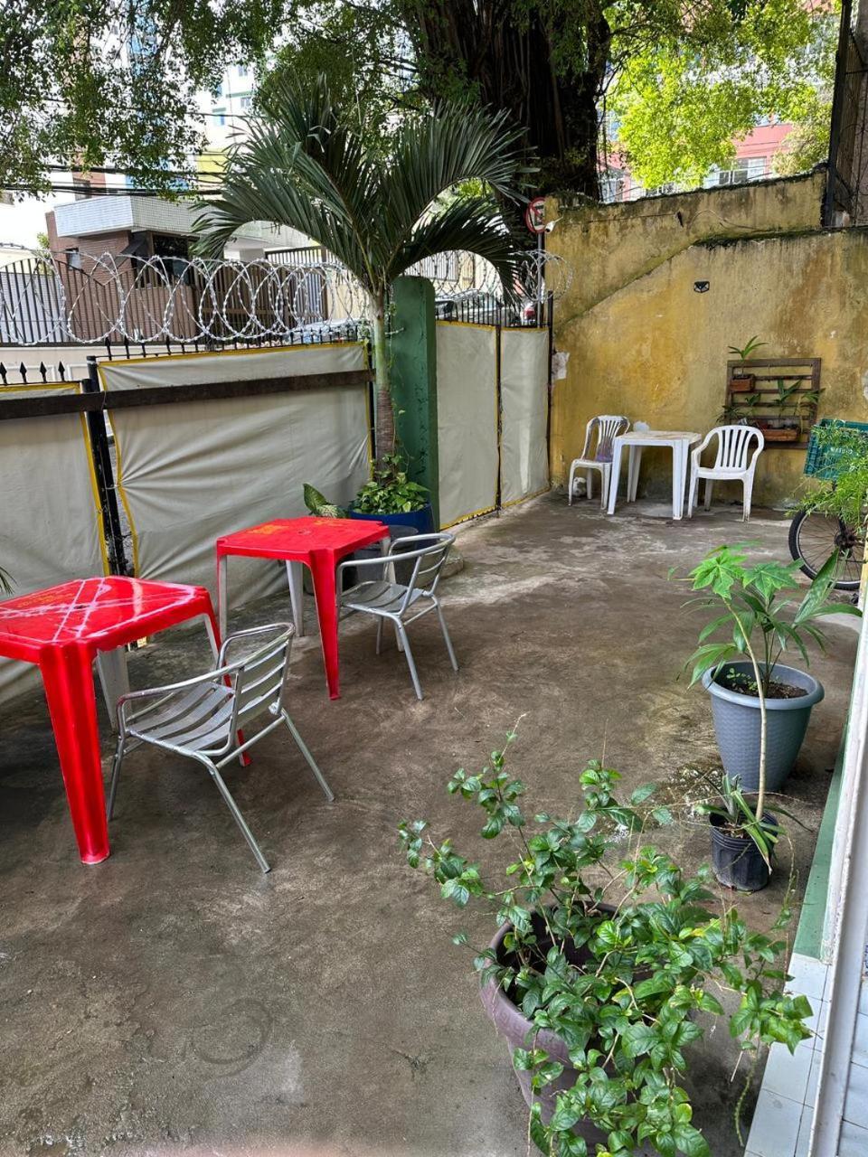 Lord Hostel Salvador da Bahia Dış mekan fotoğraf